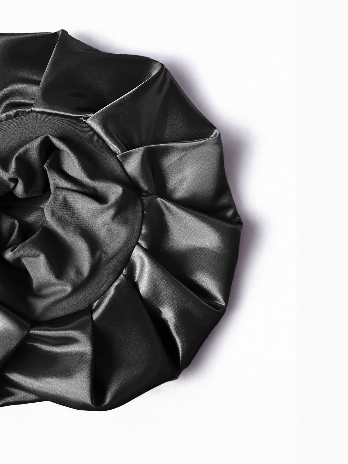 Duo Satin bonnet