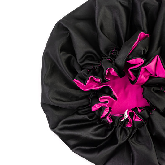 Kiddies Satin Bonnet
